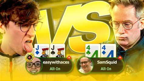 easywithaces poker results